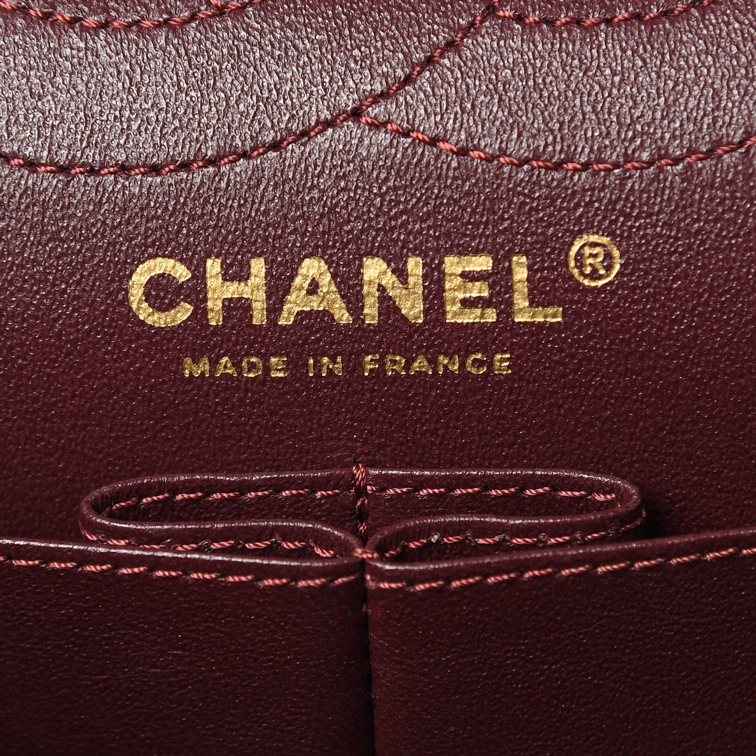 Chanel Aged Calfskin Quilted 2.55 Reissue 226 Flap Black 8 of 10