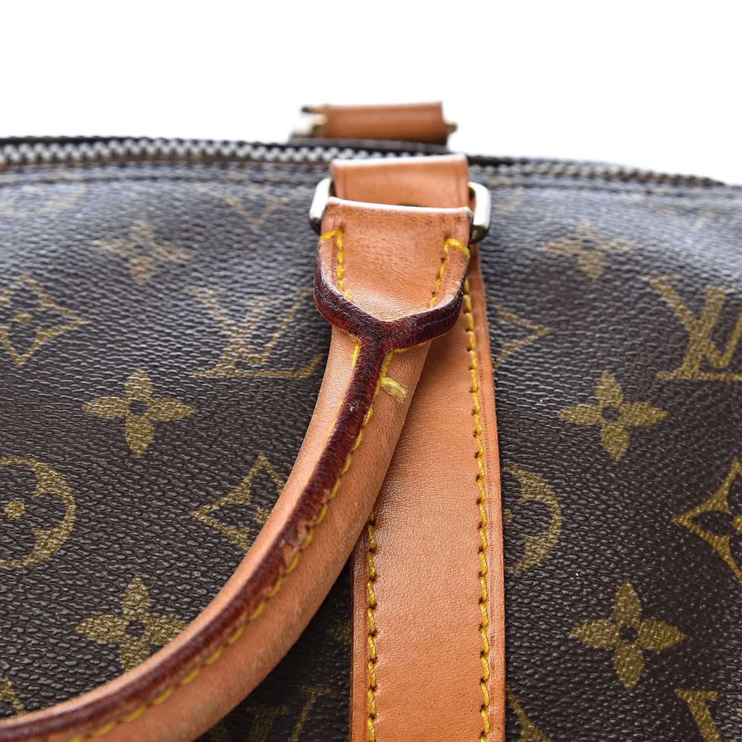 Louis Vuitton Monogram Keepall 50 14 of 21