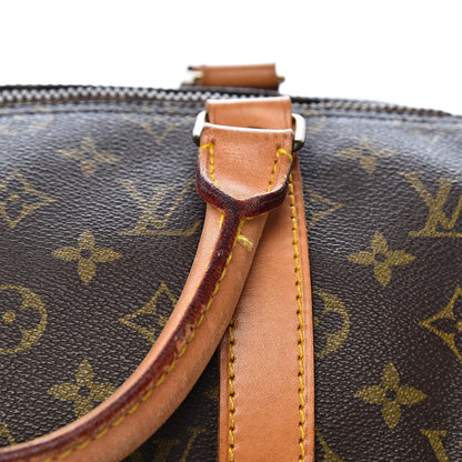 Louis Vuitton Monogram Keepall 50 14 of 21
