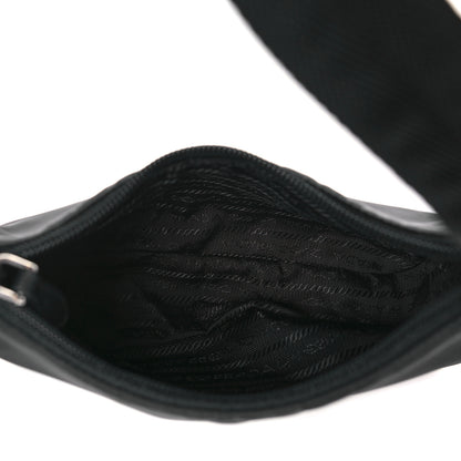Prada Tessuto Nylon Mini Re-Edition 2000 Bag Black 5 of 8