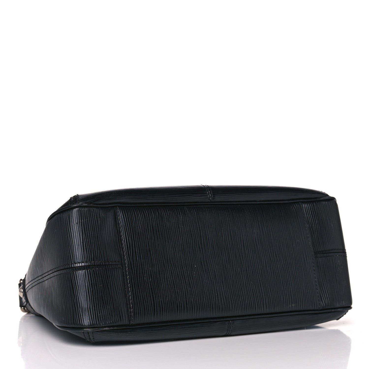 Louis Vuitton Epi Turenne PM Black 4 of 19