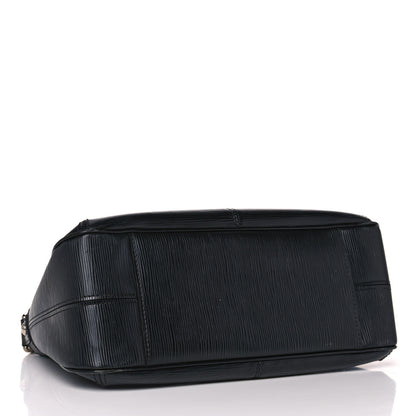 Louis Vuitton Epi Turenne PM Black 4 of 19