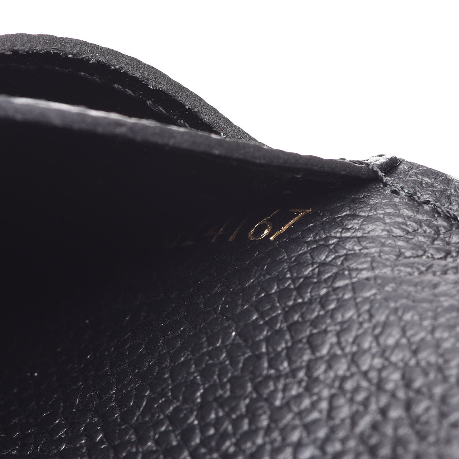 Louis Vuitton Empreinte Multicartes Black 7 of 8