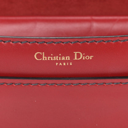 Christian Dior Calfskin J'Adior Chain Flap Bag Red 5 of 13