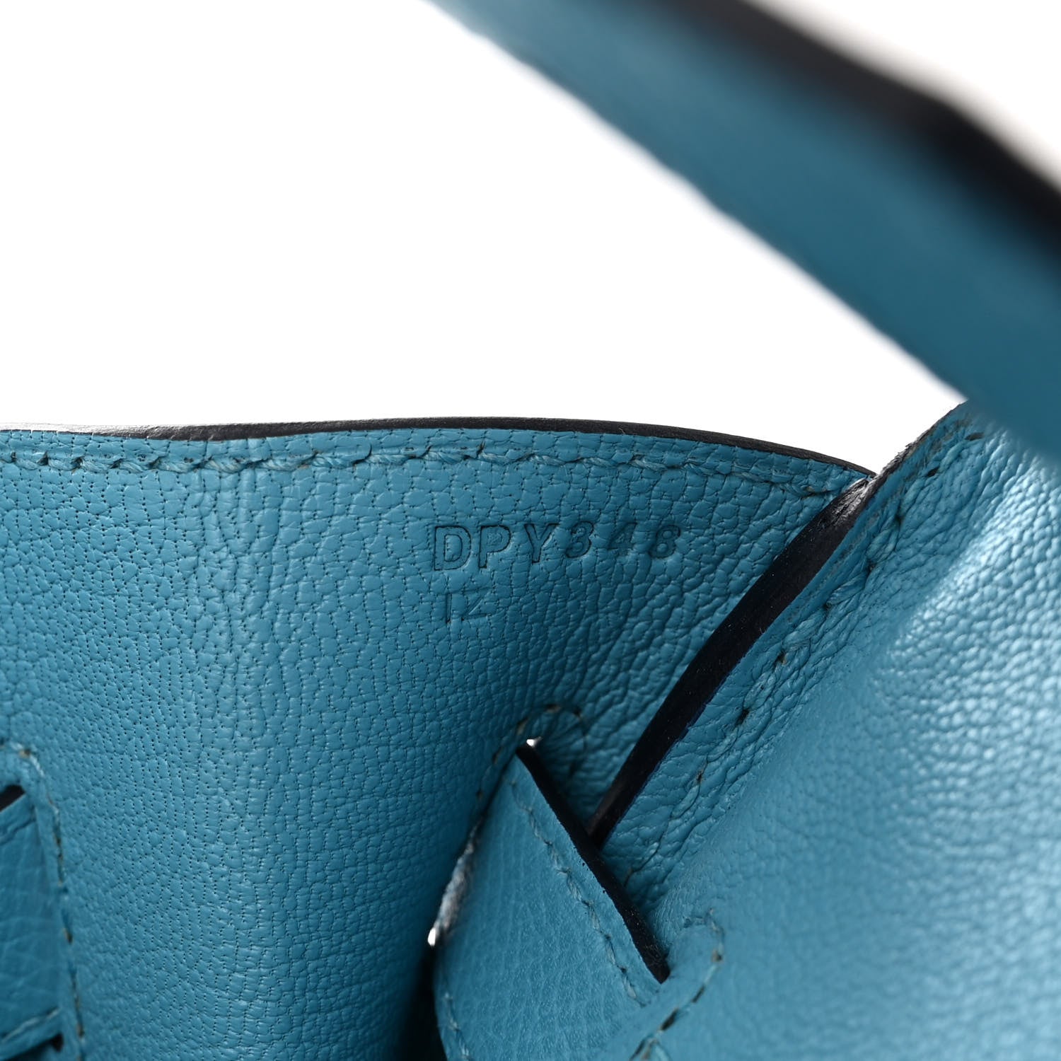 Hermes Epsom Birkin 30 Bleu Du Nord 7 of 12