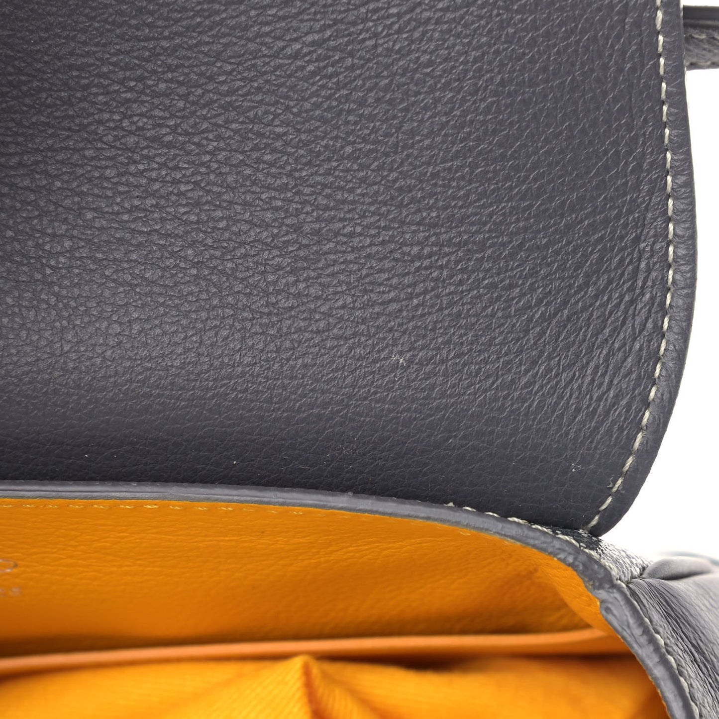 Goyardine Mini Saigon Grey