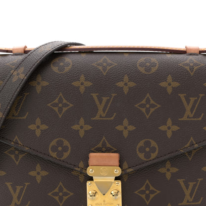 Louis Vuitton Monogram Pochette Metis 7 of 12