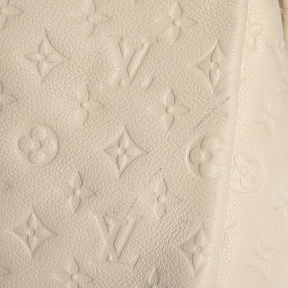 Louis Vuitton Empreinte Artsy MM Neige 9 of 10