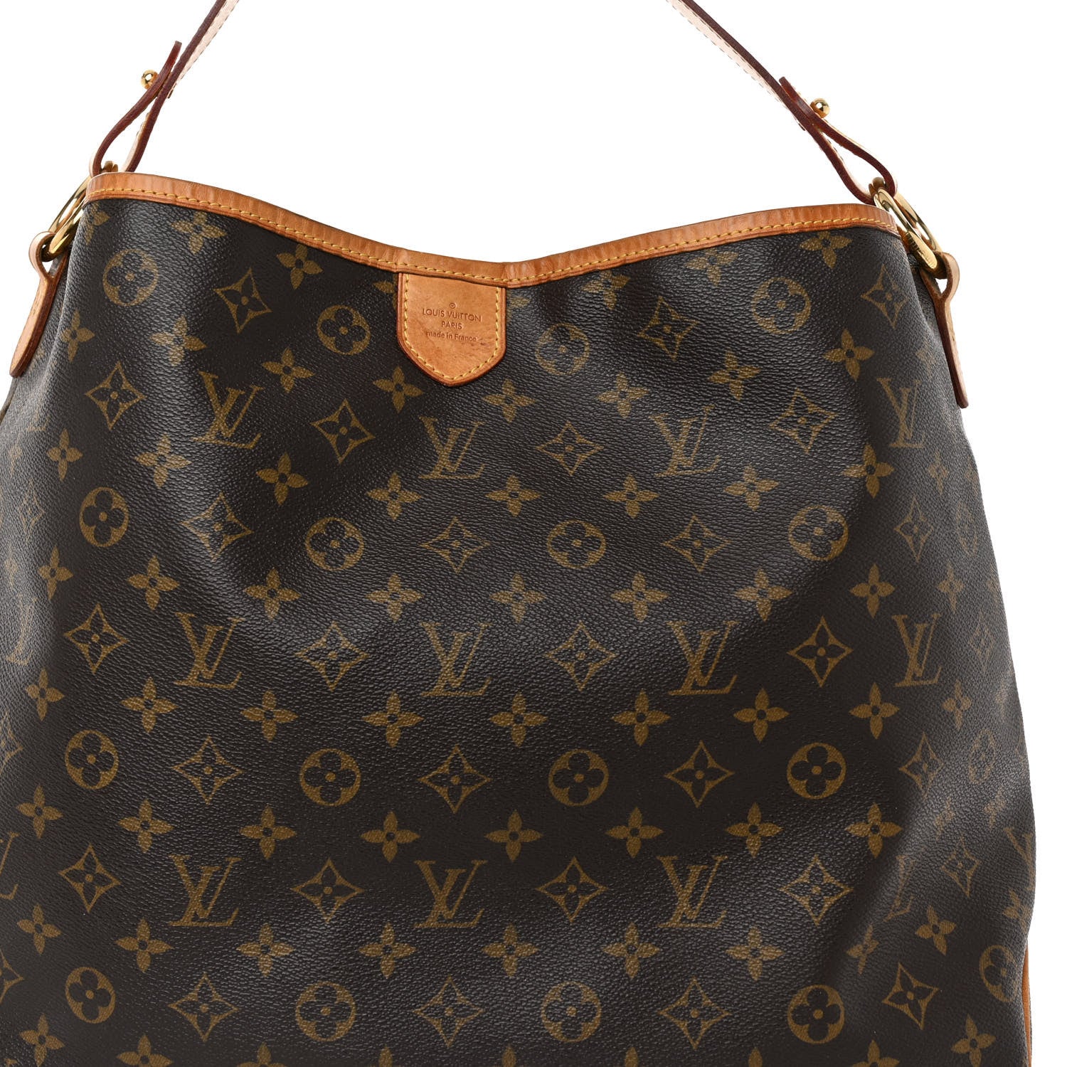 Louis Vuitton Monogram Delightful MM 7 of 10