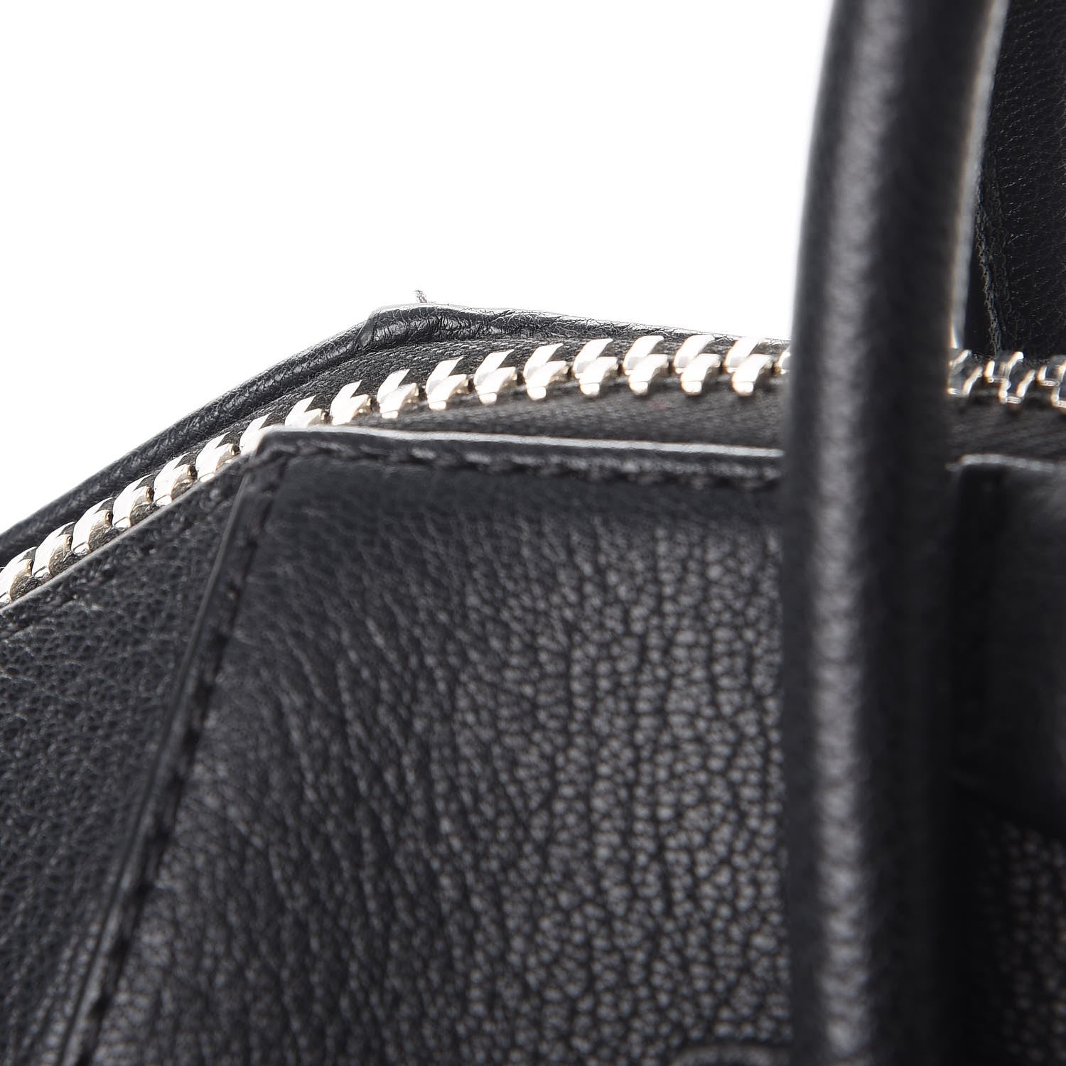Givenchy Sugar Goatskin Small Antigona Black 8 of 12