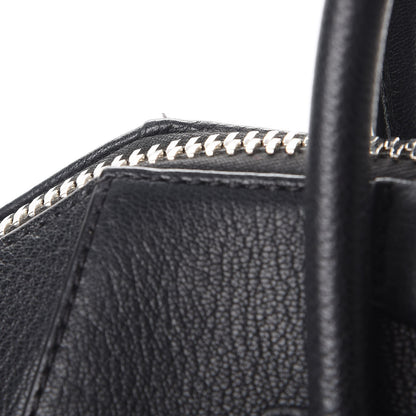 Givenchy Sugar Goatskin Small Antigona Black 8 of 12