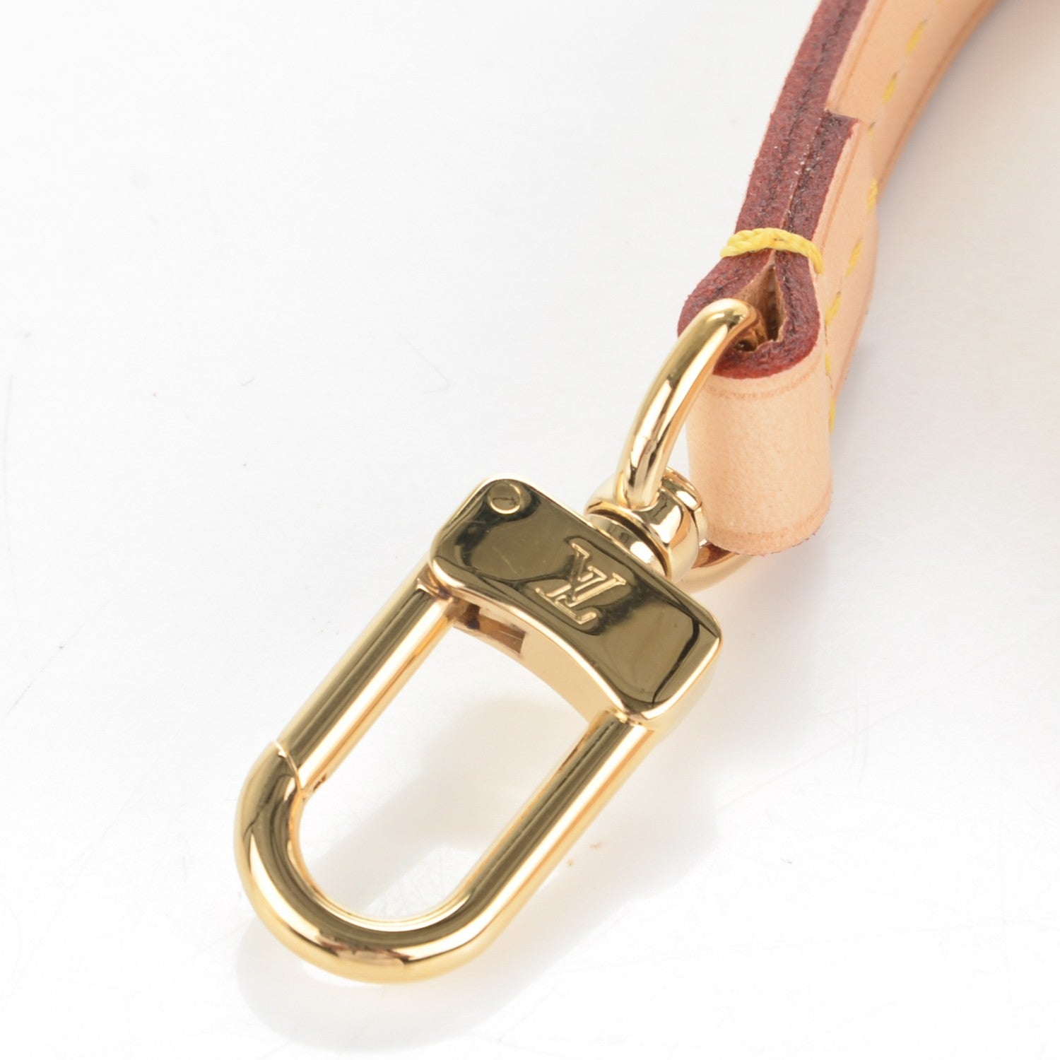 Louis Vuitton Vachetta Favorite Long Strap 4 of 5
