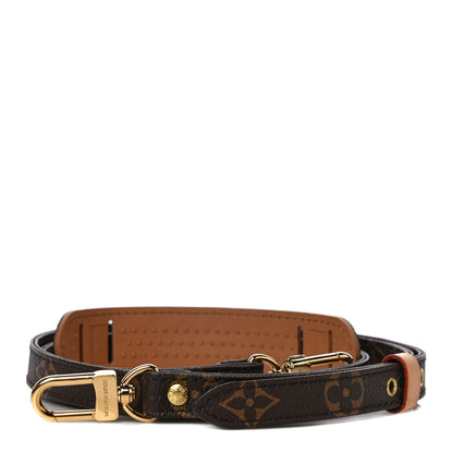 Louis Vuitton Monogram 16mm Adjustable Shoulder Strap 1 of 6