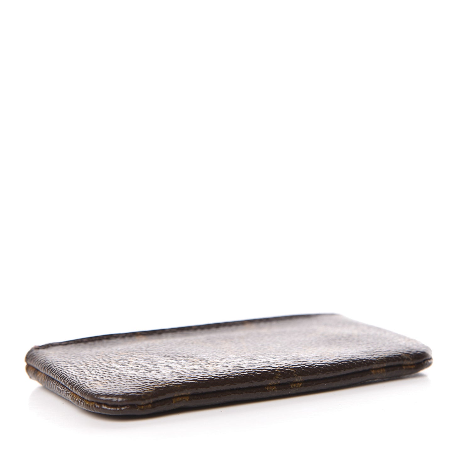 Monogram Key Pouch