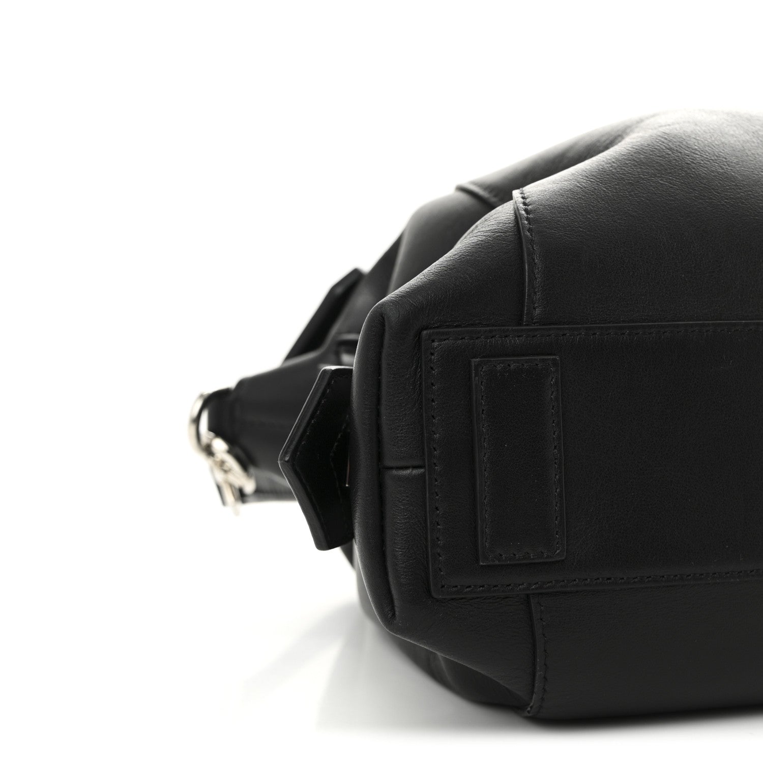 Givenchy Smooth Calfskin Small Soft Antigona Black 8 of 9