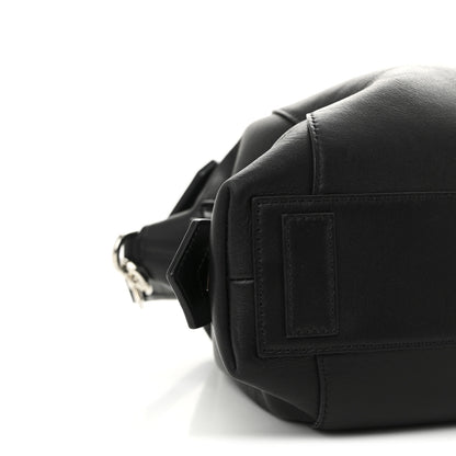 Givenchy Smooth Calfskin Small Soft Antigona Black 8 of 9