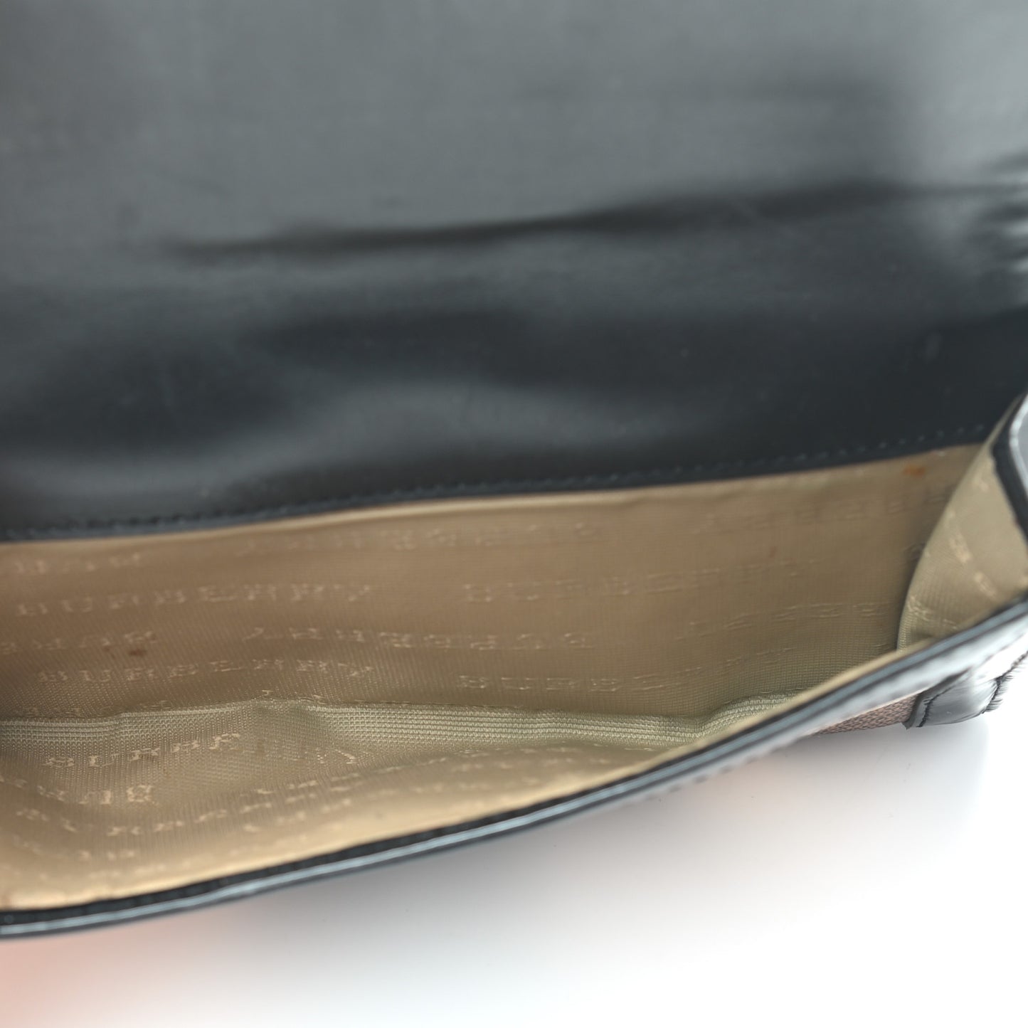Supernova Check Constance Continental Wallet Black
