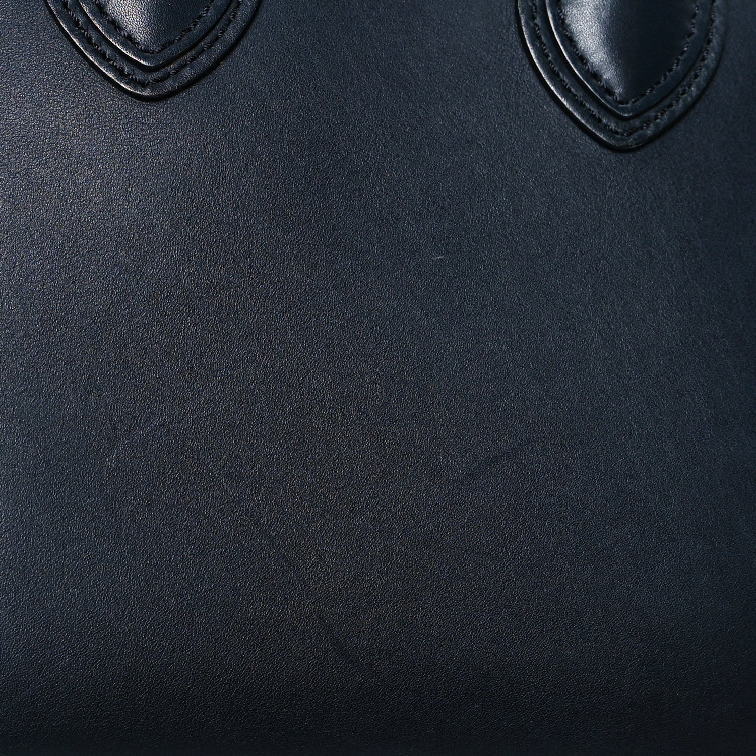 Celine Smooth Calfskin Micro Luggage Navy 12 of 12