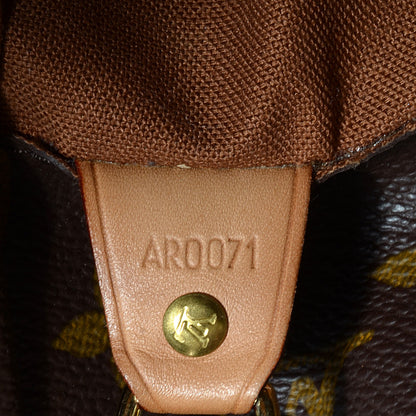 Louis Vuitton Monogram Cabas Alto 7 of 7