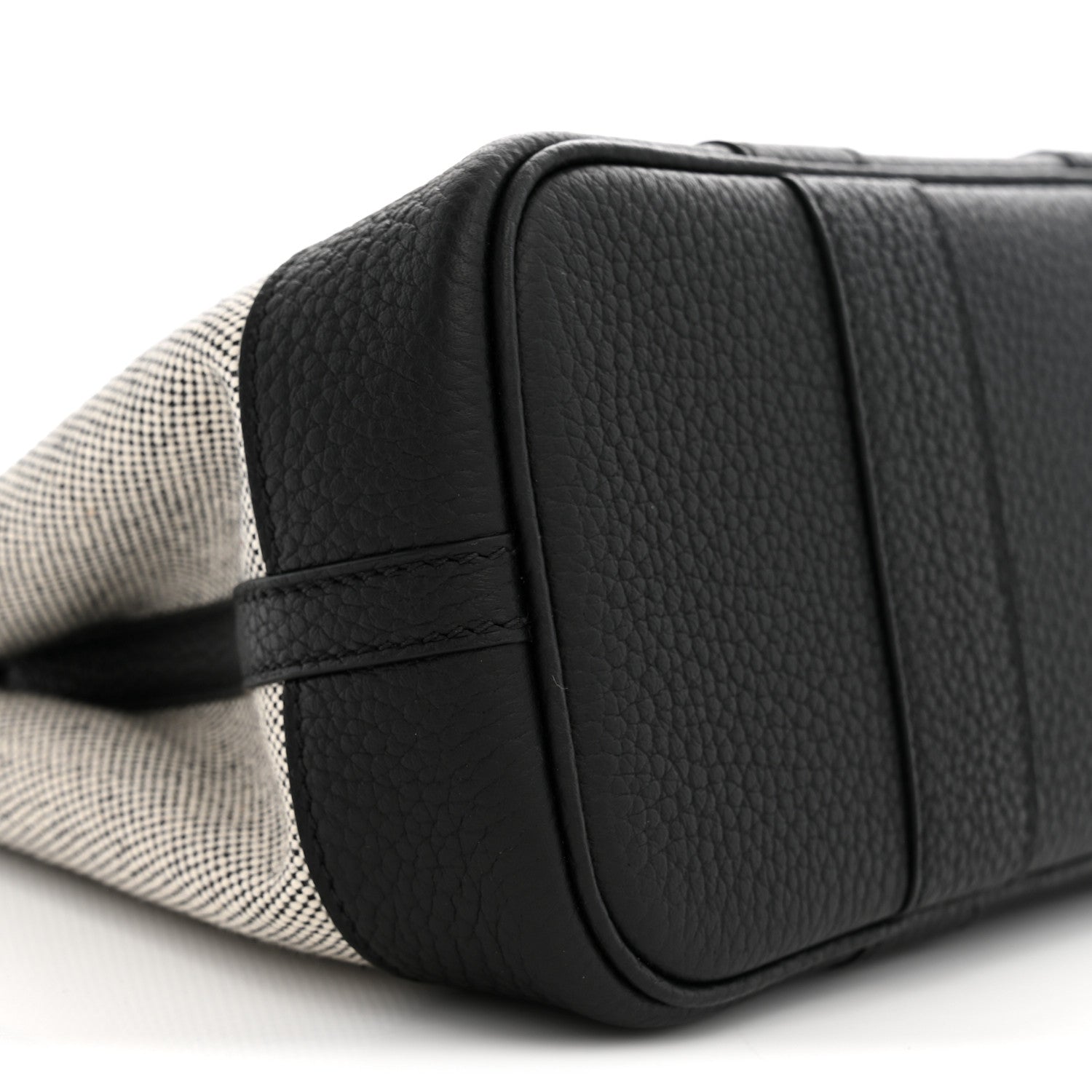 Hermes H Viking Negonda Neo Garden 23 Ecru Black 9 of 10