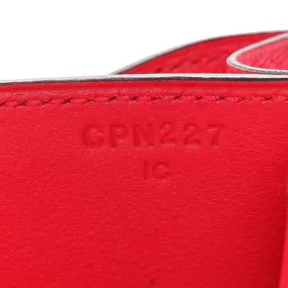 Hermes Swift Constance 18 Rose Extreme 7 of 13