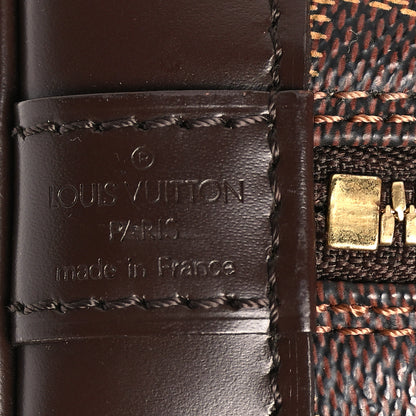 Louis Vuitton Damier Ebene Alma MM 4 of 11