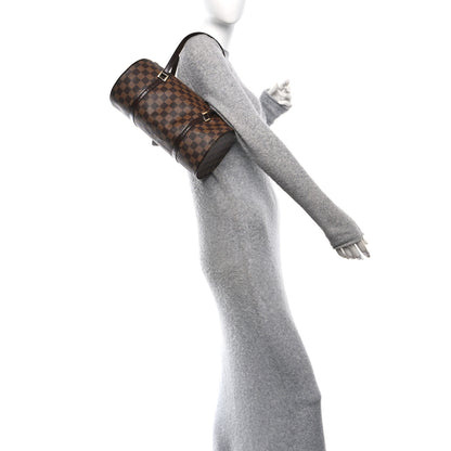 Louis Vuitton Damier Ebene Papillon 30 2 of 10