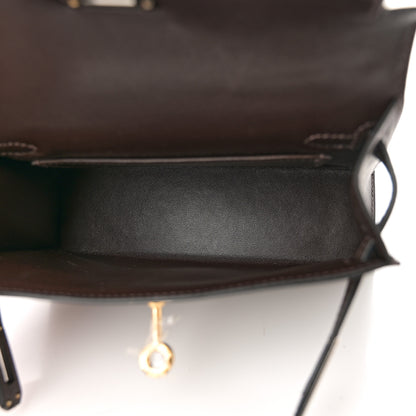 Hermes Epsom Mini Kelly Sellier 20 Ebene 5 of 11