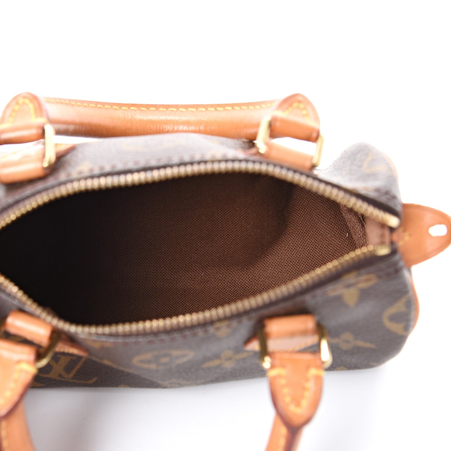 Monogram Mini Sac HL Speedy