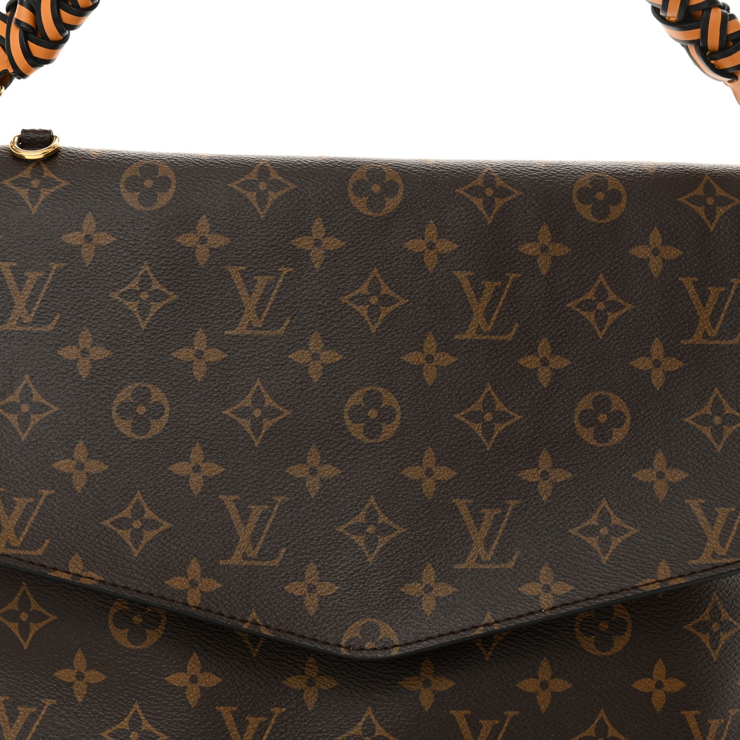 Monogram Beaubourg MM Safran Imperial