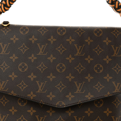 Louis Vuitton Monogram Beaubourg MM Safran Imperial 8 of 12