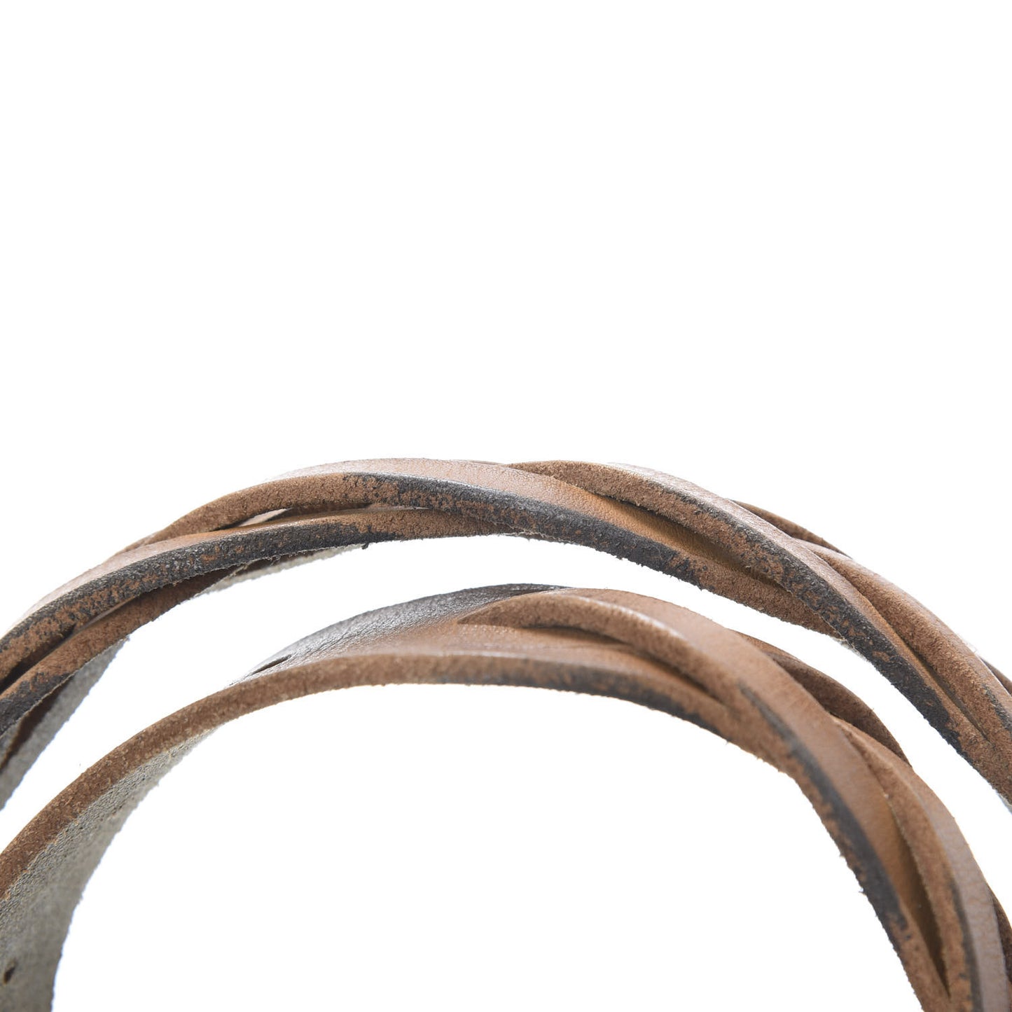 Calfskin Braided Dionysus Belt 95 38 Cuir