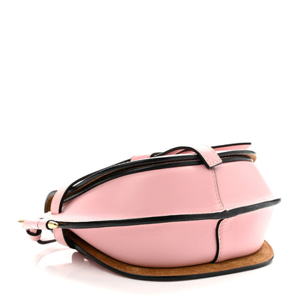 Loewe Calfskin Mini Gate Belt Bag Pastel Pink 3 of 9