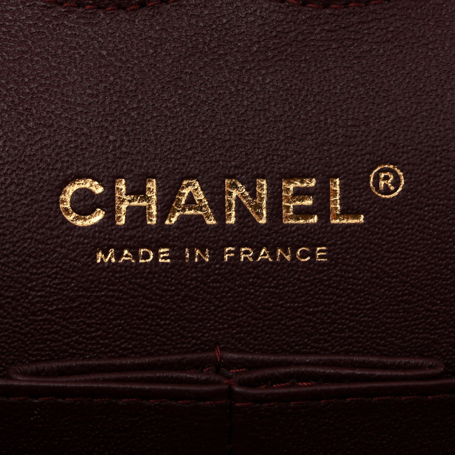 Chanel Caviar Quilted Medium Double Flap Black 6 of 10