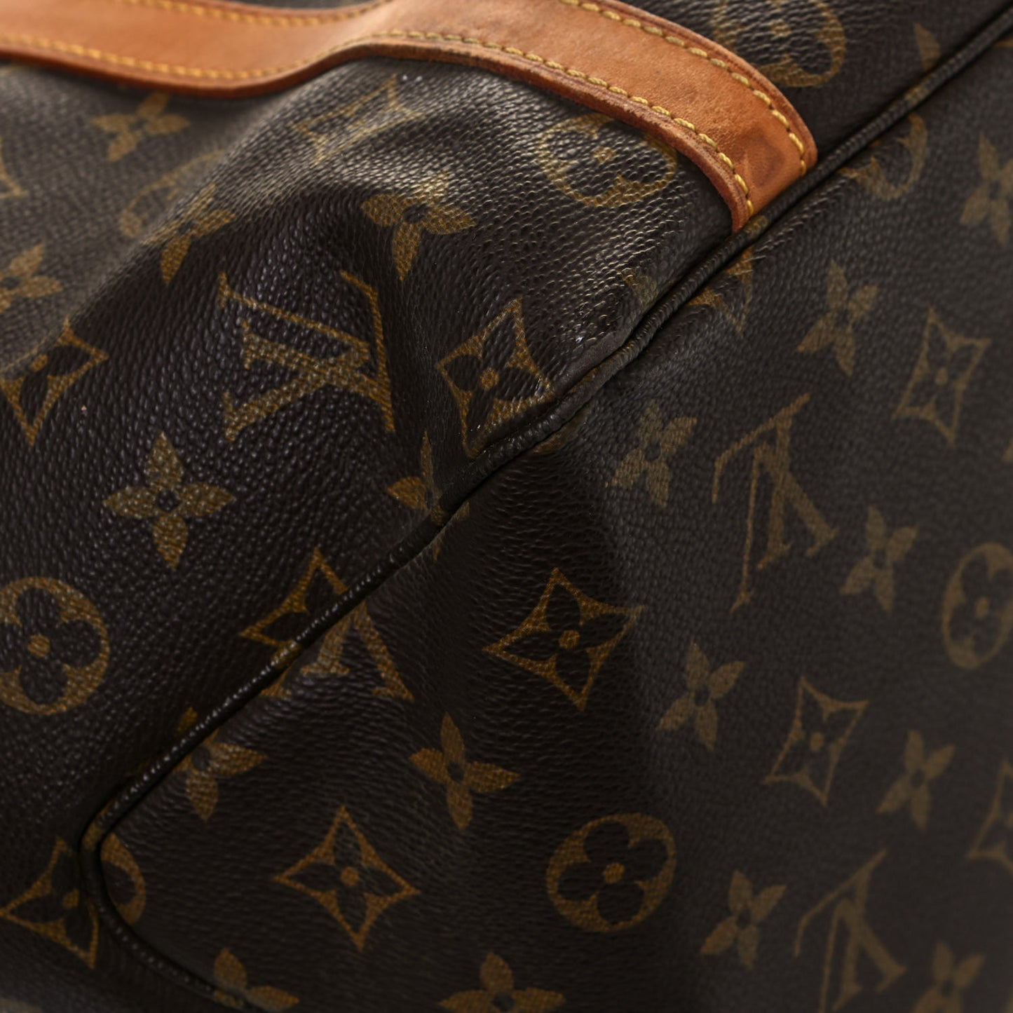Monogram Sac Shopping Tote
