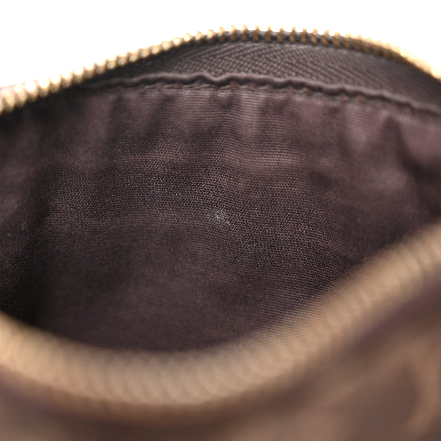 Louis Vuitton Monogram Idylle Mini Pochette Accessories Fusain 8 of 10