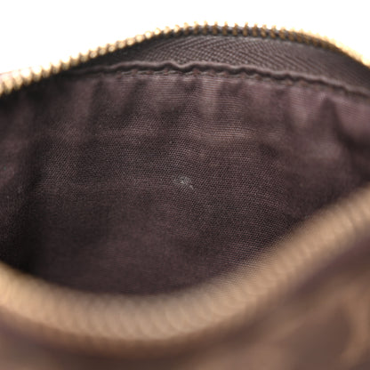 Louis Vuitton Monogram Idylle Mini Pochette Accessories Fusain 8 of 10