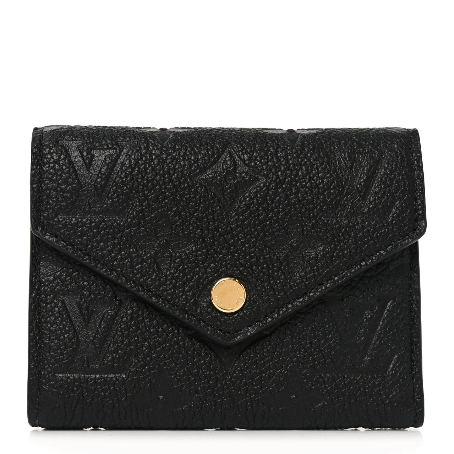 Empreinte Victorine Wallet Black