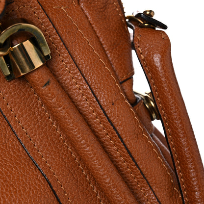 Chloe Calfskin Large Paraty Tan 20 of 23