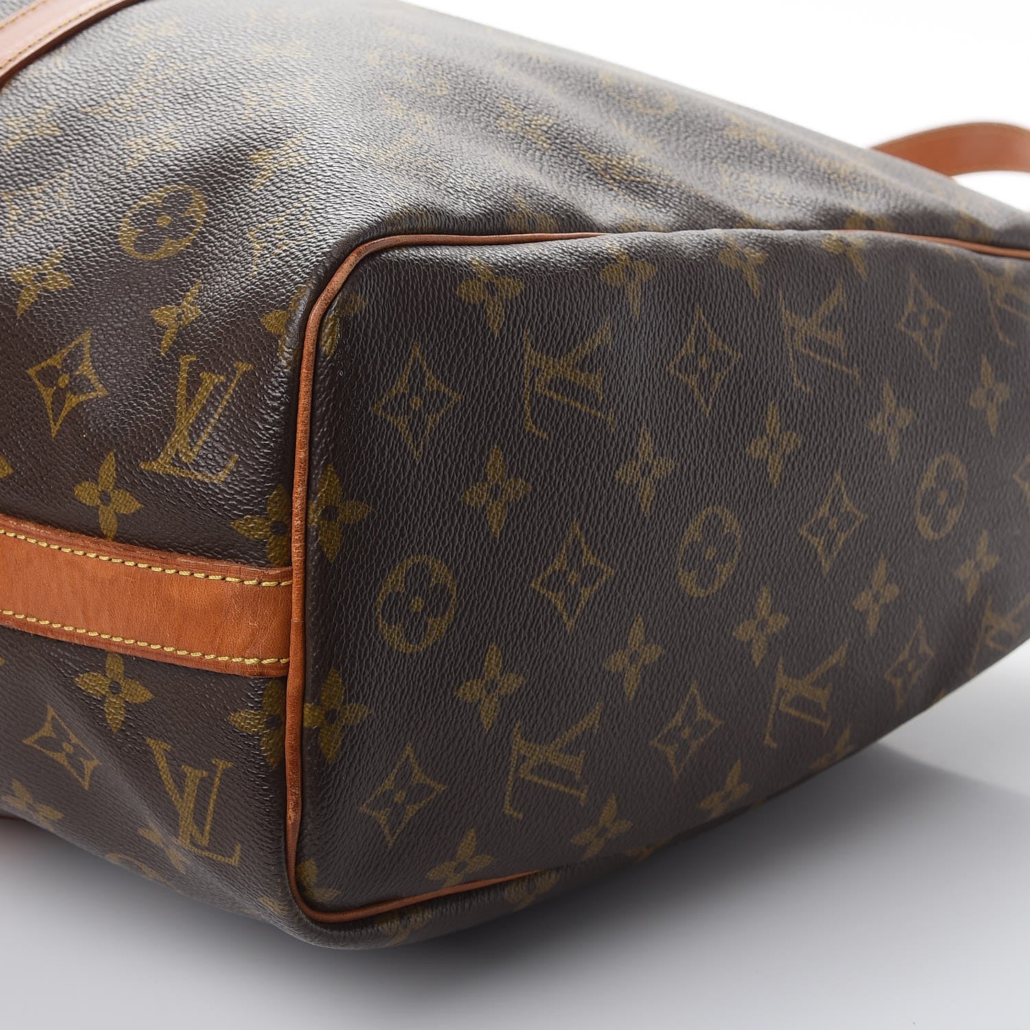 Louis Vuitton Monogram Sac Flanerie 45 14 of 14