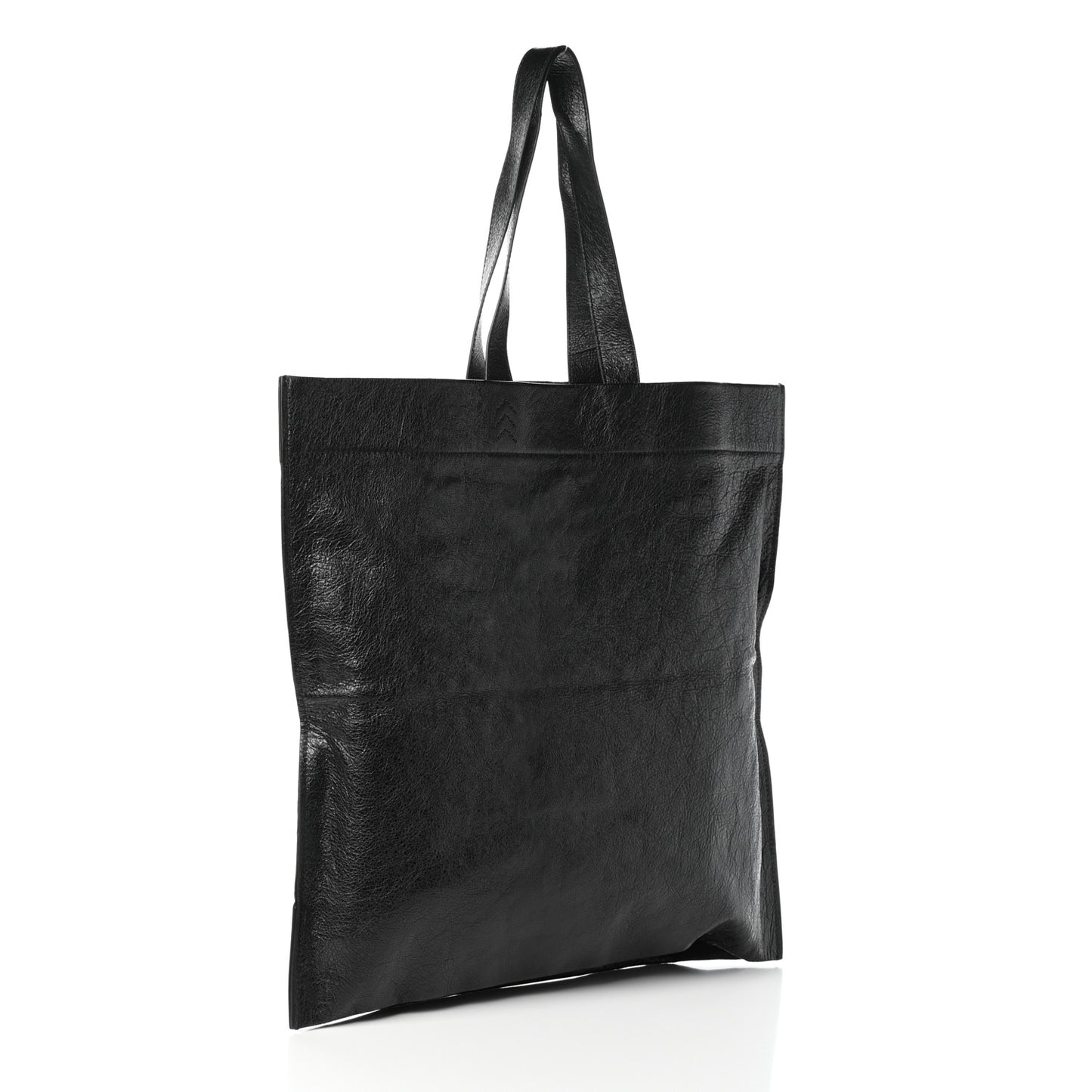 Agneau I Love Techno Supermarket Shopper L Black Multicolor