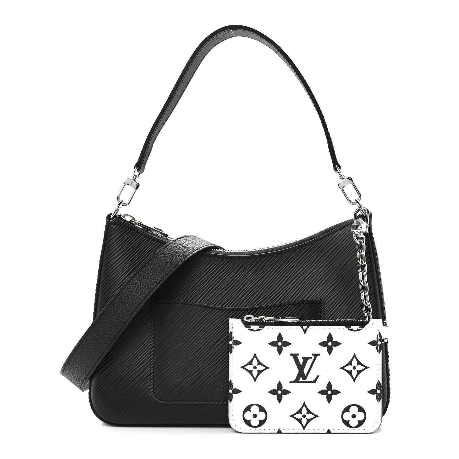 Louis Vuitton Epi Marelle Black 1 of 12