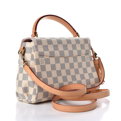 Louis Vuitton Damier Azur Croisette 3 of 11