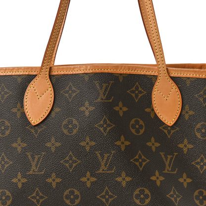 Louis Vuitton LOUIS VUITTON Monogram Neverfull PM 7 of 9