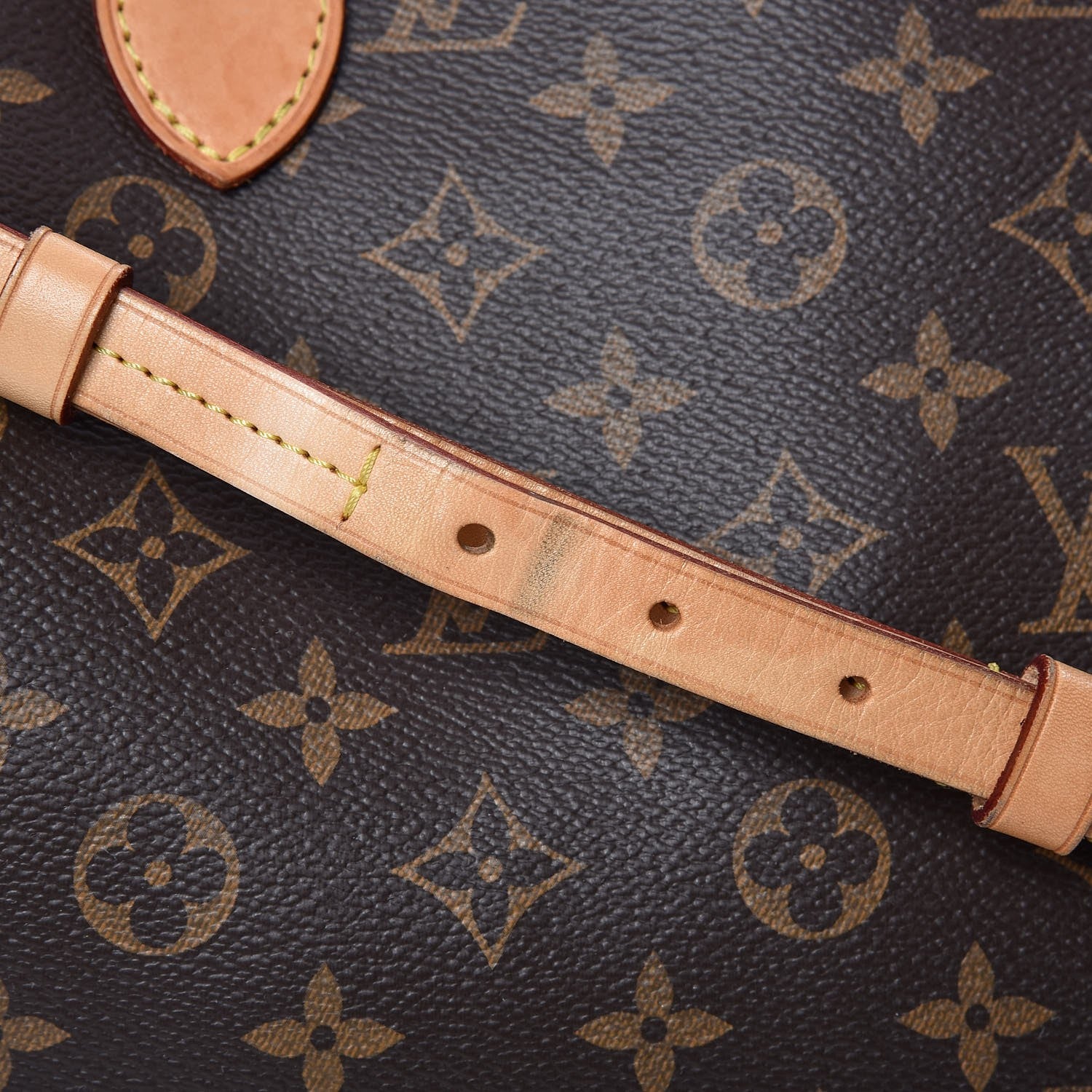 Louis Vuitton Monogram Turenne MM 9 of 10