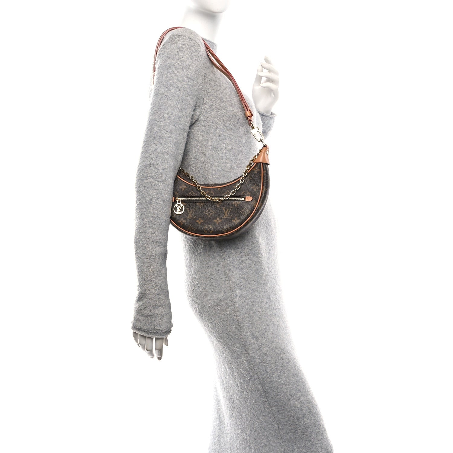 Louis Vuitton Monogram Loop 2 of 10