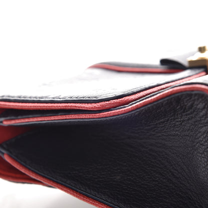 Louis Vuitton Empreinte Saint Sulpice PM Marine Rouge 17 of 17