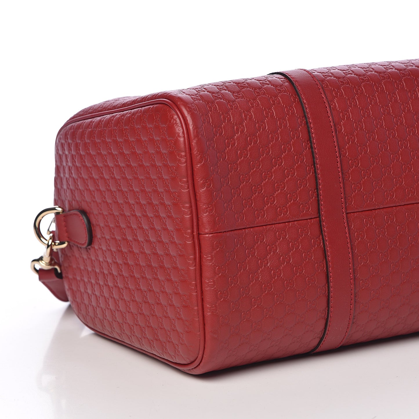 Microguccissima Medium Joy Boston Red