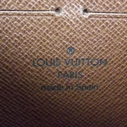 Louis Vuitton Monogram Zippy Wallet 7 of 8