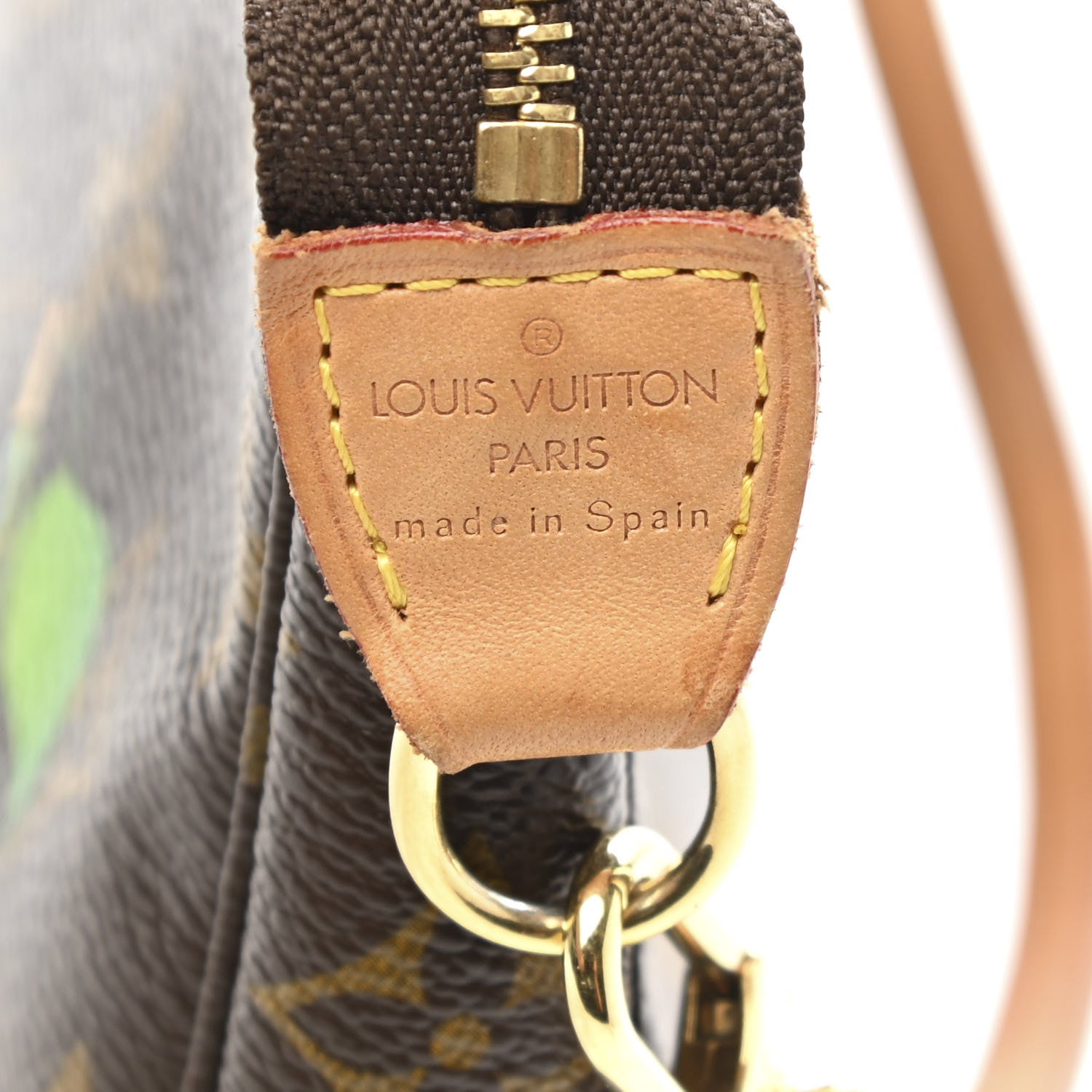 Louis Vuitton Monogram Cerises Pochette Accessories 7 of 7